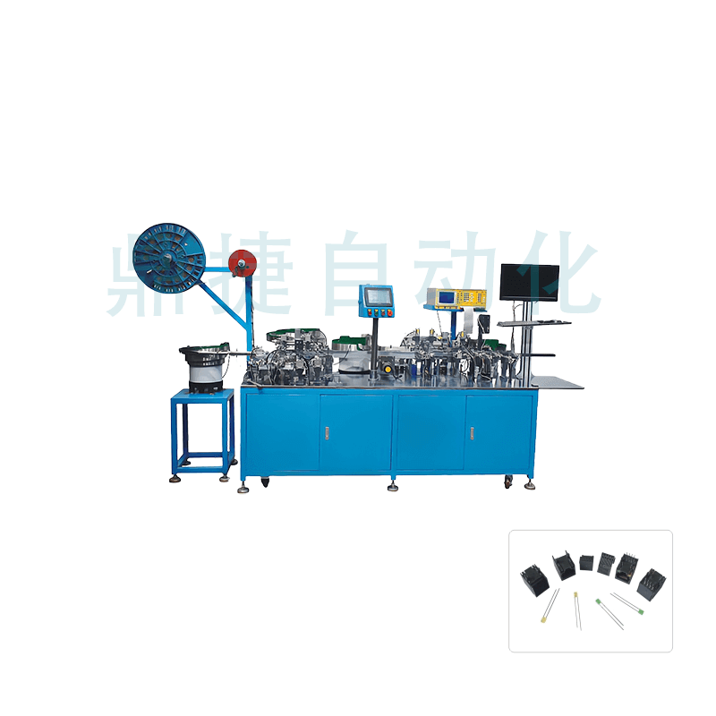 RJ56裝燈檢測(cè)自動(dòng)機(jī)