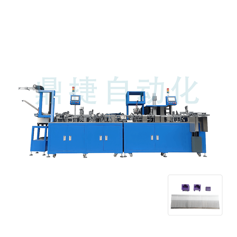 插芯RJ自動(dòng)機(jī)