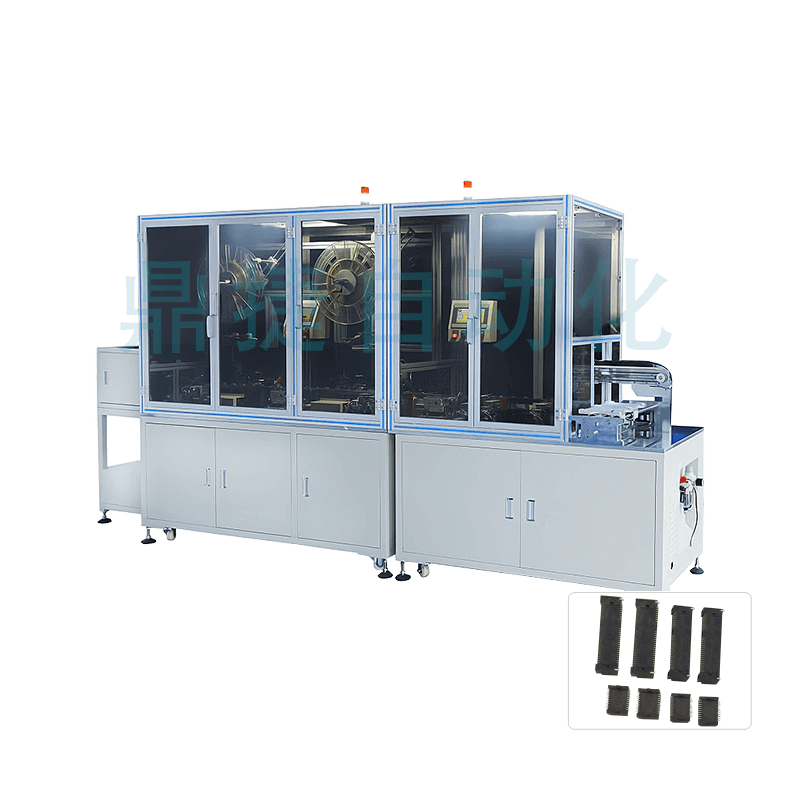 SFP凸輪插針機/檢測包裝機