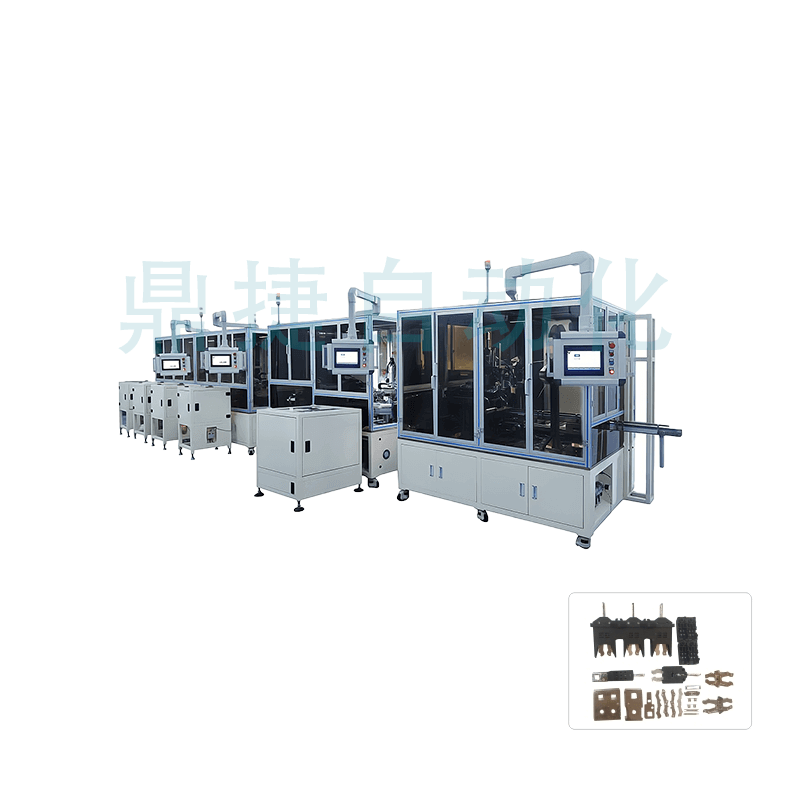 高壓斷路器全套組裝機(jī)